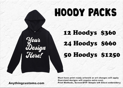 Hoody Pack